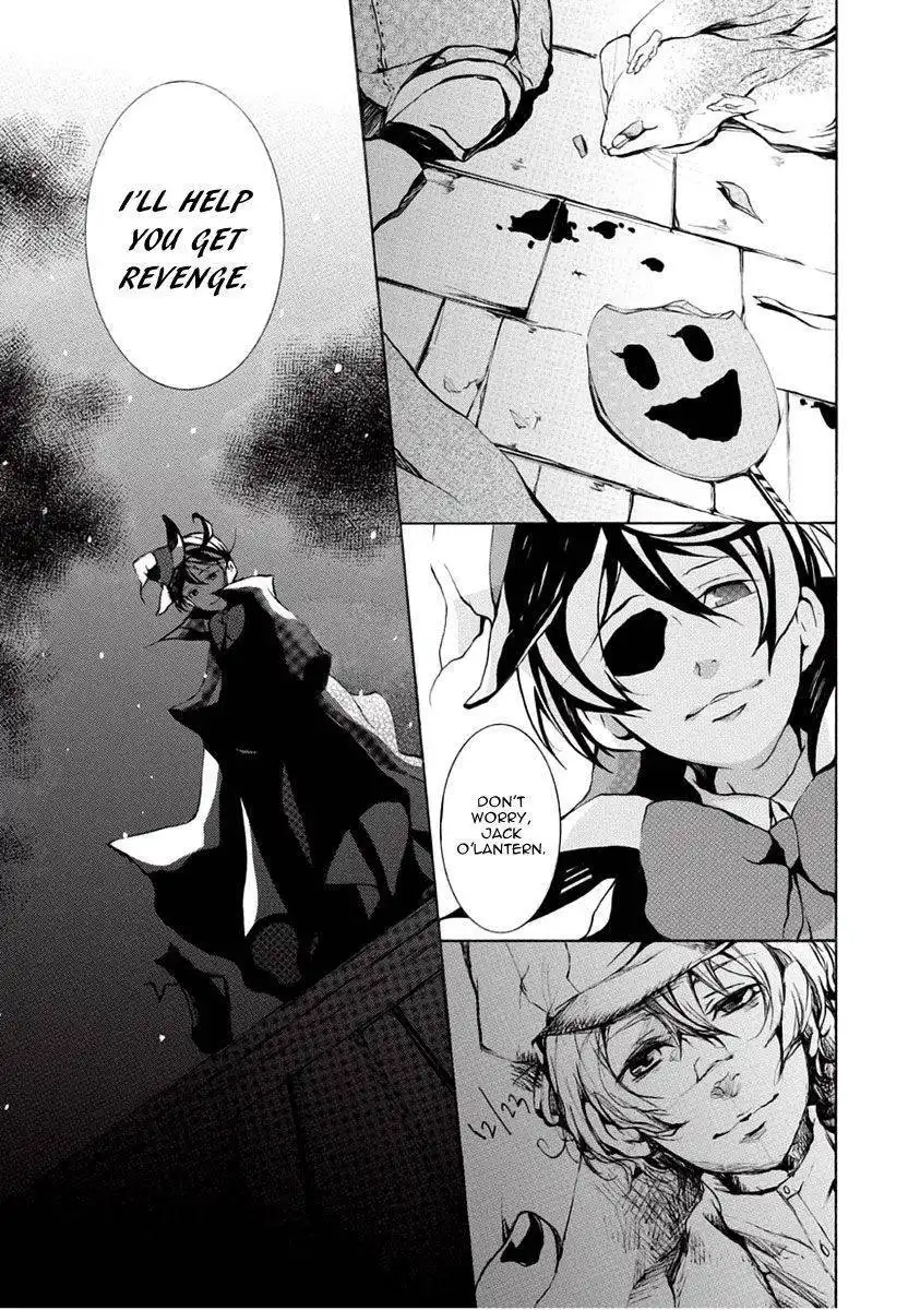 Halloween Tantei: Oz Williams Chapter 3 5